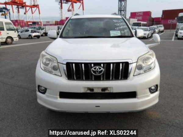 Used 2013 AT toyota land-cruiser-prado TRJ150W Image[1]