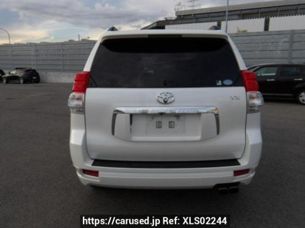 Used 2013 AT toyota land-cruiser-prado TRJ150W Image[4]