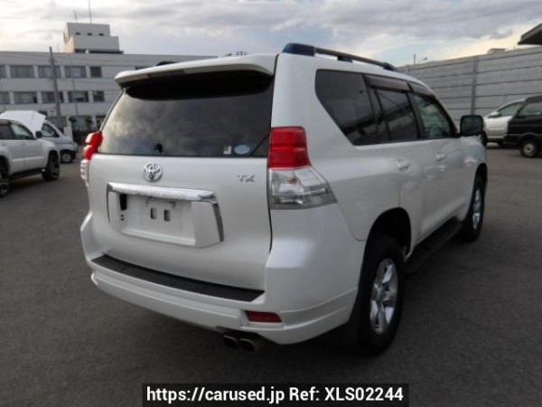 Used 2013 AT toyota land-cruiser-prado TRJ150W Image[5]