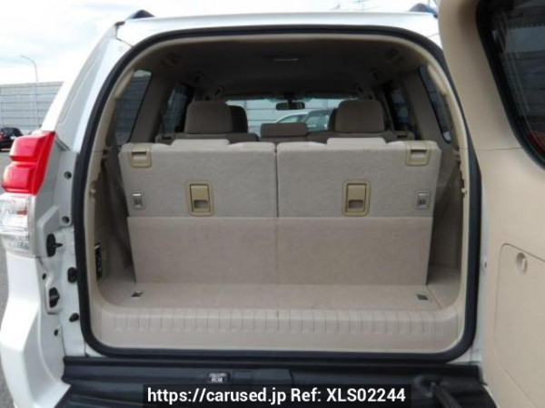 Used 2013 AT toyota land-cruiser-prado TRJ150W Image[6]