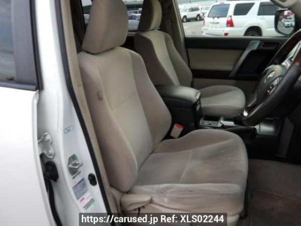 Used 2013 AT toyota land-cruiser-prado TRJ150W Image[9]