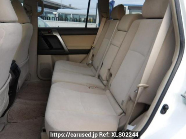 Used 2013 AT toyota land-cruiser-prado TRJ150W Image[12]