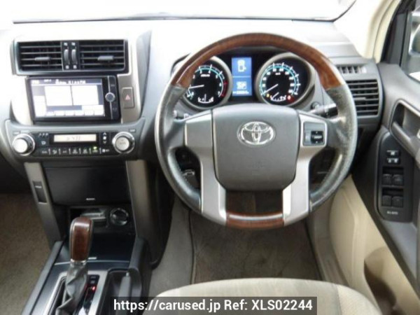 Used 2013 AT toyota land-cruiser-prado TRJ150W Image[15]