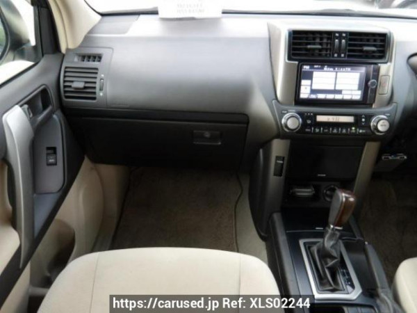 Used 2013 AT toyota land-cruiser-prado TRJ150W Image[16]