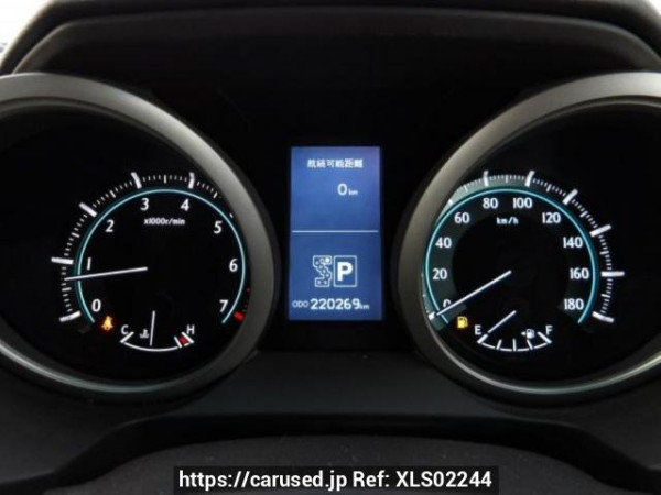 Used 2013 AT toyota land-cruiser-prado TRJ150W Image[20]