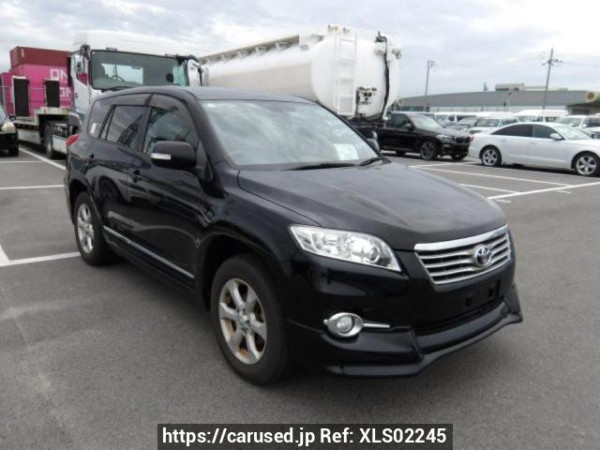 Used 2010 AT toyota vanguard ACA38W Image[0]