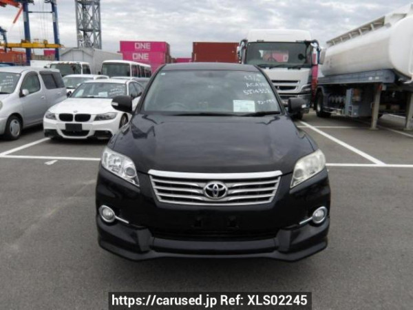 Used 2010 AT toyota vanguard ACA38W Image[1]