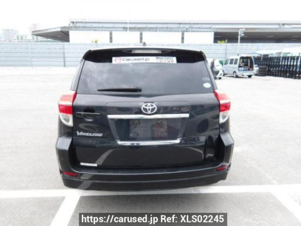 Used 2010 AT toyota vanguard ACA38W Image[4]