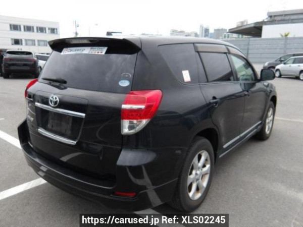 Used 2010 AT toyota vanguard ACA38W Image[5]
