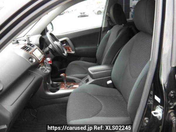 Used 2010 AT toyota vanguard ACA38W Image[10]