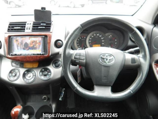 Used 2010 AT toyota vanguard ACA38W Image[15]