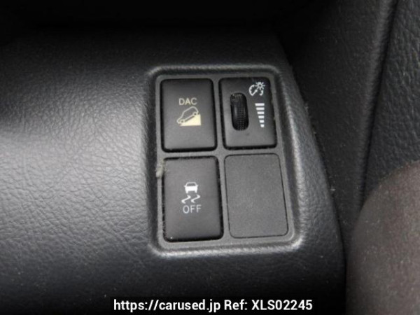 Used 2010 AT toyota vanguard ACA38W Image[17]