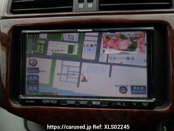 Used 2010 AT toyota vanguard ACA38W Image[18]