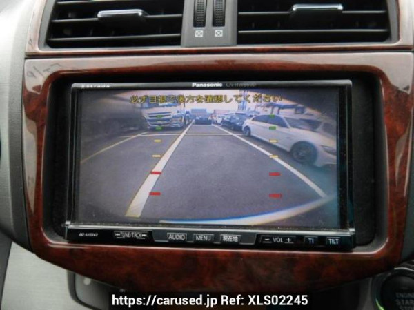 Used 2010 AT toyota vanguard ACA38W Image[19]