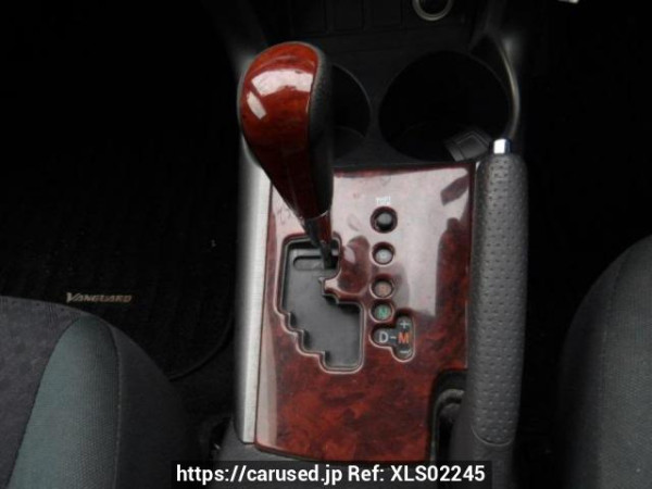 Used 2010 AT toyota vanguard ACA38W Image[21]