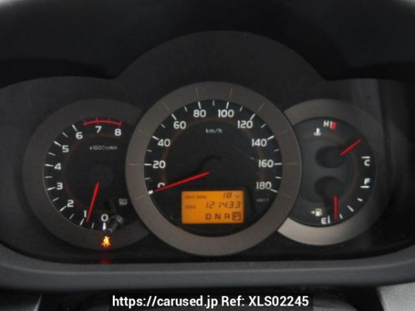 Used 2010 AT toyota vanguard ACA38W Image[22]