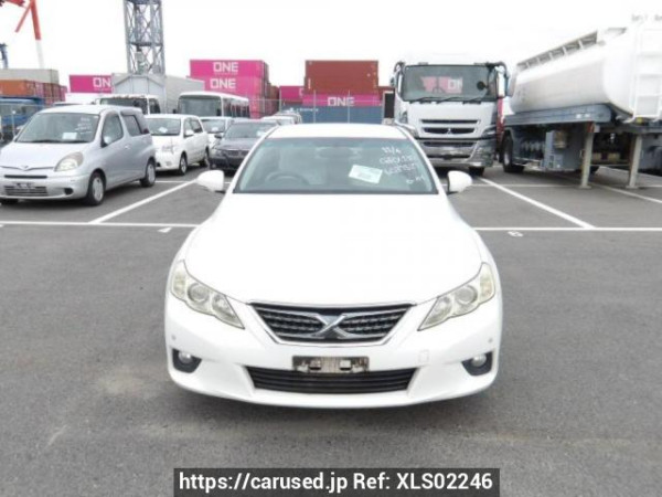 Used 2010 AT toyota mark-x GRX130 Image[1]