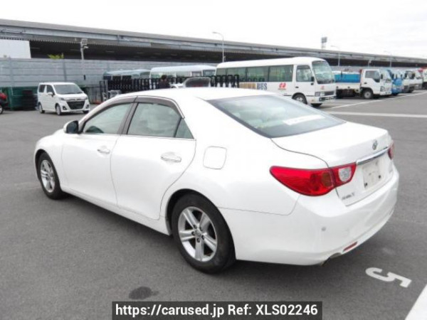 Used 2010 AT toyota mark-x GRX130 Image[3]