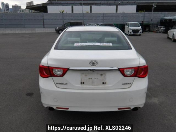 Used 2010 AT toyota mark-x GRX130 Image[4]