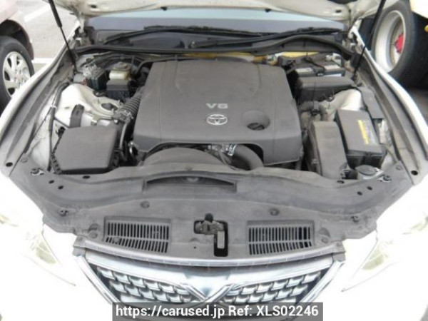 Used 2010 AT toyota mark-x GRX130 Image[7]