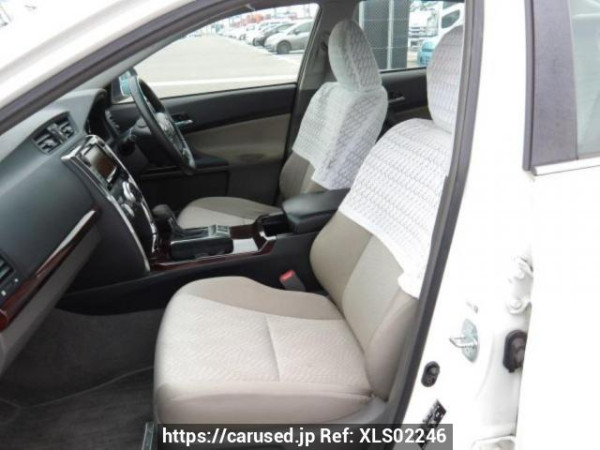 Used 2010 AT toyota mark-x GRX130 Image[10]