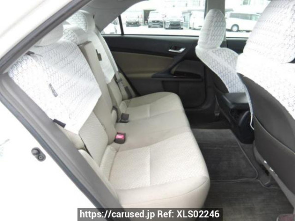 Used 2010 AT toyota mark-x GRX130 Image[11]