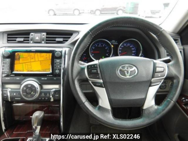 Used 2010 AT toyota mark-x GRX130 Image[14]