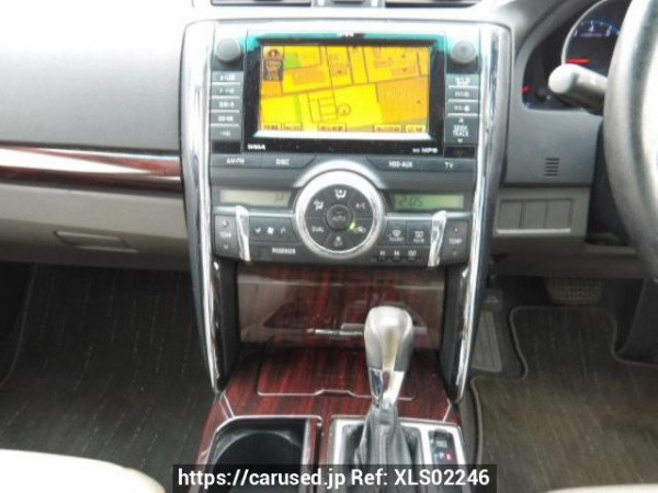 Used 2010 AT toyota mark-x GRX130 Image[17]