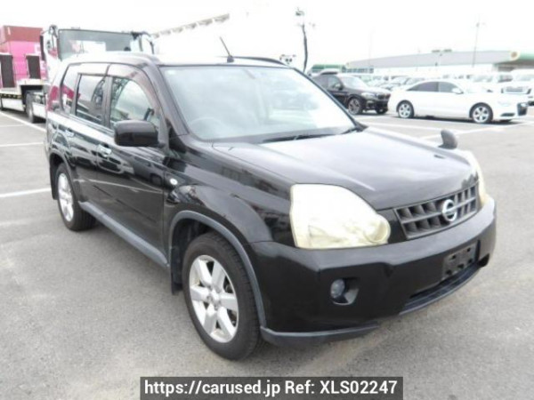 Used 2007 AT nissan x-trail NT31 Image[0]