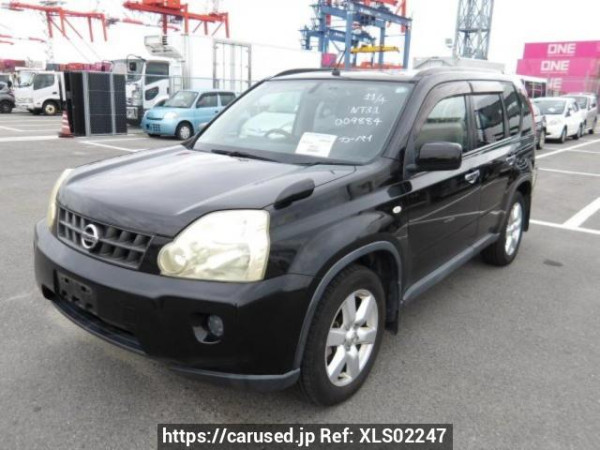Used 2007 AT nissan x-trail NT31 Image[2]