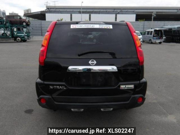 Used 2007 AT nissan x-trail NT31 Image[4]