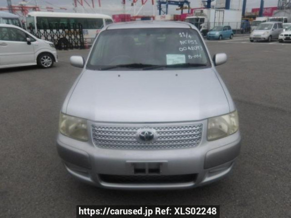 Used 2003 AT toyota succeed-van NCP51V Image[1]