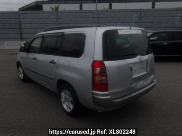 Used 2003 AT toyota succeed-van NCP51V Image[3]