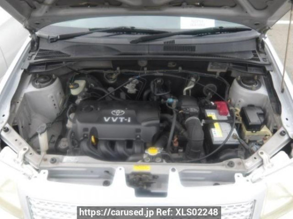 Used 2003 AT toyota succeed-van NCP51V Image[8]