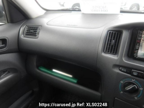 Used 2003 AT toyota succeed-van NCP51V Image[14]