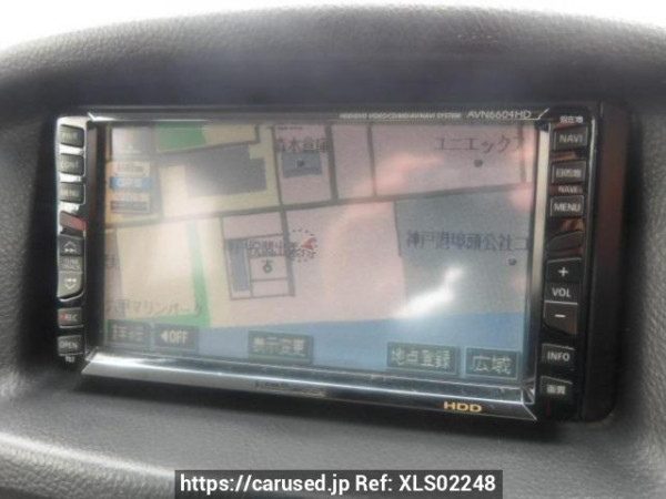 Used 2003 AT toyota succeed-van NCP51V Image[16]