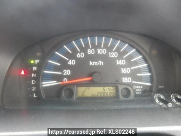 Used 2003 AT toyota succeed-van NCP51V Image[19]