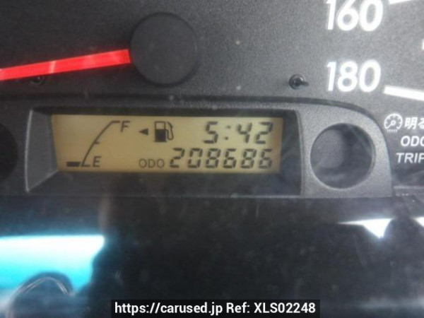 Used 2003 AT toyota succeed-van NCP51V Image[20]