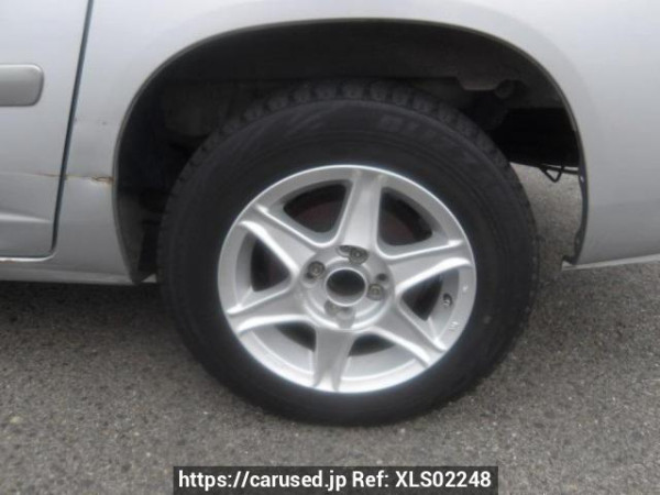 Used 2003 AT toyota succeed-van NCP51V Image[23]