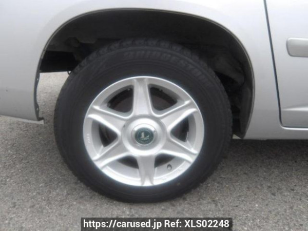 Used 2003 AT toyota succeed-van NCP51V Image[24]