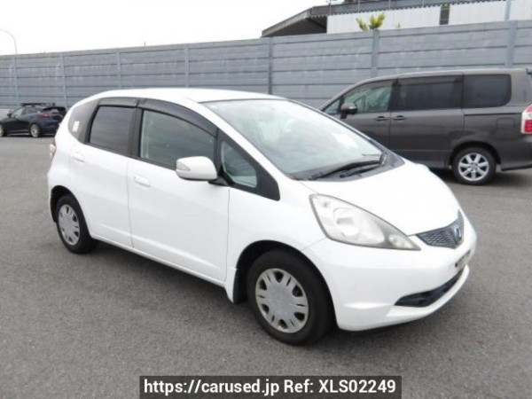 Used 2009 AT honda fit GE6 Image[0]