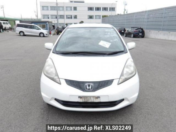 Used 2009 AT honda fit GE6 Image[1]