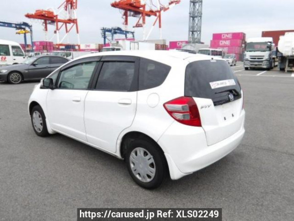 Used 2009 AT honda fit GE6 Image[3]