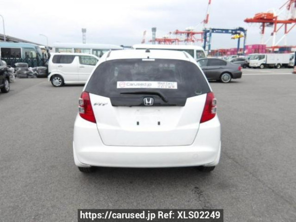 Used 2009 AT honda fit GE6 Image[4]