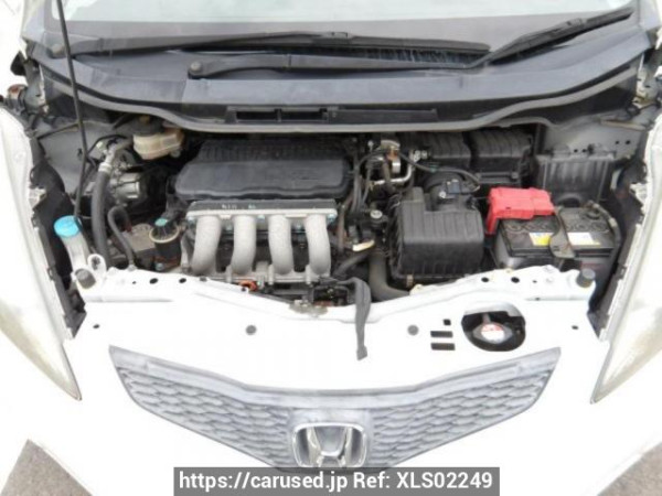 Used 2009 AT honda fit GE6 Image[7]