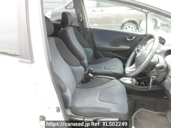Used 2009 AT honda fit GE6 Image[9]