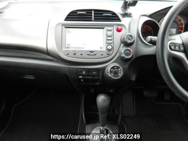 Used 2009 AT honda fit GE6 Image[13]