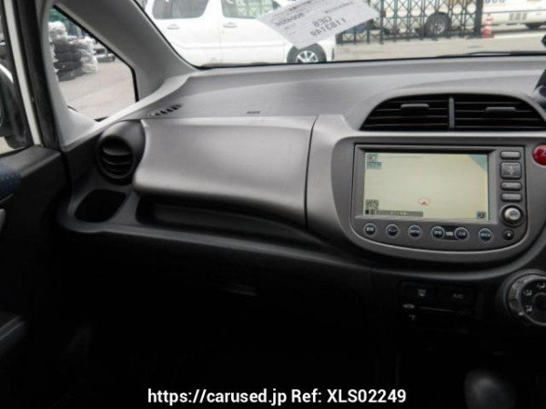 Used 2009 AT honda fit GE6 Image[14]