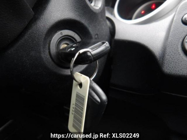 Used 2009 AT honda fit GE6 Image[16]