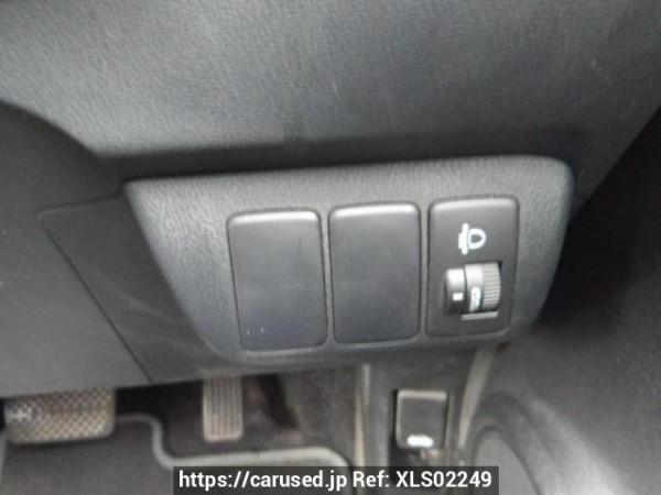 Used 2009 AT honda fit GE6 Image[17]